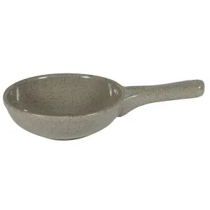Сковорода "Wok" D 14СМ 0,37Л, порционная, Stonecast, цвет Peppercorn Grey Spgspn11 – купить по цене завода