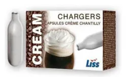 Купить баллончики для взбивателя сливок liss 2310 в Ижевске – цена завода, доставка до двери | RuOborudovanie.ru