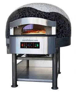 Печь ротационная Morello Forni Fgr110 Gas Cupola Mosaic – купить в Ижевске по цене завода