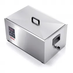 Термостат-ванна Sirman Softcooker Sr 1/1 объем 29л с крышкой и краном (Sous Vide) – купить в Ижевске с доставкой Купить термостат-ванна sirman softcooker sr 1/1 объем 29л с крышкой и краном (sous vide) в Ижевске – цена завода, доставка до двери | RuOborudovanie.ru