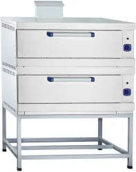 Купить шкаф пекарский подовый гш-2 газовый 21000001844 в Ижевске – цена завода, доставка до двери | RuOborudovanie.ru