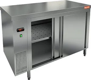 Стол с тепловым шкафом Hicold Ts 11 Gn O – купить в Ижевске по цене завода