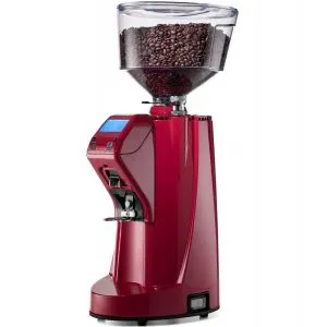 Кофемолка Nuova Simonelli MDJ on Demand Red (красный) автомат – купить по цене завода