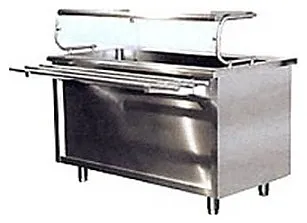 Прилавок универсальный Kogast SBM-18Cf 36698 – купить в Ижевске по цене завода