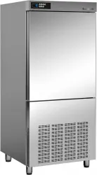 Купить шкаф шоковой заморозки angelo po vs101l вместимостью 10*gn 1/1 или 60*40 см (42/25 кг) – цена от завода, доставка до двери | RuOborudovanie.ru