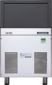 Льдогенератор Scotsman AF 80 WS OX гранулы – купить по цене завода