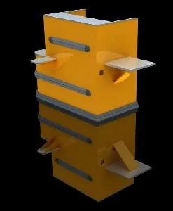 Кассовый бокс Cr экспресс-миди 120Х60Х105 Ral стандарт – купить в Ижевске по цене завода