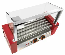 Гриль Airhot RG-5S для хот-догов с защитным экраном – купить в Ижевске с доставкой Купить гриль airhot rg-5s для хот-догов с защитным экраном в Ижевске – цена завода, доставка до двери | RuOborudovanie.ru