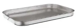 Противень Paderno 16944-60 из алюминия стандартный 60*35см – купить в Ижевске с доставкой Купить противень paderno 16944-60 из алюминия стандартный 60*35см в Ижевске – цена завода, доставка до двери | RuOborudovanie.ru