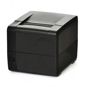 Принтер чеков АТОЛ 25Ф (RS+USB+Ethernet, без ФН) черный – купить в Ижевске по цене завода