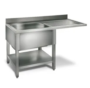 Стол для ПММ Kocateq STR127SBL1 с мойкой – купить в Ижевске по цене завода