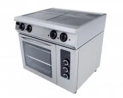 Купить плита 4 конфорочная grill master ф4пдкэ 24008 – цена от завода, доставка до двери | RuOborudovanie.ru