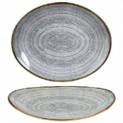 Купить тарелка овальная super vitrified 27см studio prints spsgop581 – цена от завода, доставка до двери | RuOborudovanie.ru