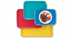 Купить поднос пластик cambro 32,5х53 красный 3253cl в Ижевске – цена завода, доставка до двери | RuOborudovanie.ru