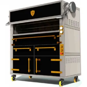  Гриль Rotisserie Josper Asj-130 угольный (6 стержней длиной 1330мм) – купить в Ижевске по цене завода