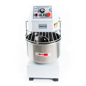 Тестомес спиральный FoodAtlas HS-20 Eco 220В – купить в Ижевске по цене завода