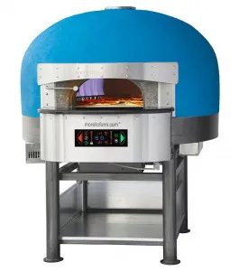 Печь ротационная Morello Forni Fgr100 Cupola Basic – купить по цене завода