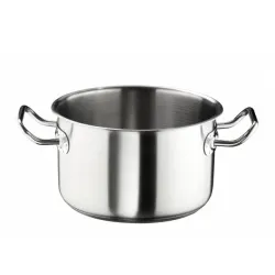 Купить кастрюля 1,65л d16см, без крышки, серия "master", нерж.сталь 38400516 в Ижевске – цена завода, доставка до двери | RuOborudovanie.ru