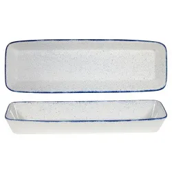 Купить форма для запекания gn 2/4 53х16см h6,2см 3,0л, stonecast hints, цвет indigo blue shbilbd1 в Ижевске – цена завода, доставка до двери | RuOborudovanie.ru
