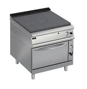 Плита газовая Apach Chef Line Lrstg89Fe со сплошной поверхностью 900 серии – купить в Ижевске по цене завода