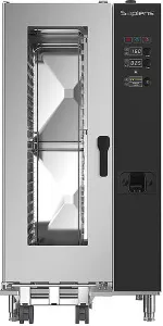 Пароконвектомат Sapiens Boosted Sae201B+Ob201E+ Nks201 Lainox – купить по цене завода