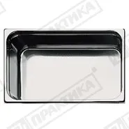 Гастроемкость из нержавеющей стали GN1/2х15 см Kocateq 12150-62 – купить в RuOborudovanie.ru с доставкой до двери Купить гастроемкость из нержавеющей стали gn1/2х15 см kocateq 12150-62 – цена от завода, доставка до двери | RuOborudovanie.ru
