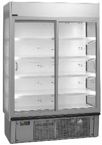 Горка холодильная Tefcold Mds1400 двери купе – купить по цене завода