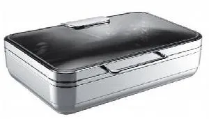 Чафинг-диш WMF Basic 55.0128.6040, Gn 1/1 58X19X47см – купить в Ижевске по цене завода