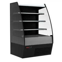 Горка холодильная F 16-08 Vm 1,0-2 (ВХСП-1,0 Carboma 1600/875) (9005 цвет черный) – купить в Ижевске с доставкой Купить горка холодильная f 16-08 vm 1,0-2 (вхсп-1,0 carboma 1600/875) (9005 цвет черный) в Ижевске – цена завода, доставка до двери | RuOborudovanie.ru