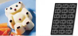 Форма для выпечки Paderno 4774053 – купить в RuOborudovanie.ru с доставкой до двери Купить форма для выпечки paderno 4774053 – цена от завода, доставка до двери | RuOborudovanie.ru