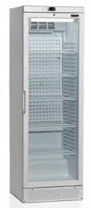 Шкаф лабораторный Tefcold Msu400 на 372л (+2 ...+10С) 2,3кВт холодильный со стеклом – купить по цене завода