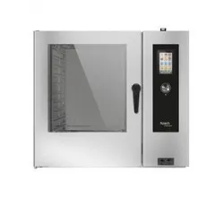Купить пароконвектомат apach chef line leв102t – цена от завода, доставка до двери | RuOborudovanie.ru