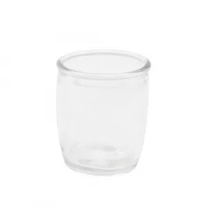 Набор емкостей для закусок/десерта 120мл, 4 шт., Стекло Flglass4 – купить в Ижевске по цене завода