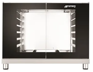 Расстоечный шкаф Smeg LEV1035XV для 6 противней 60х40 см или GN1/1 – купить по цене завода