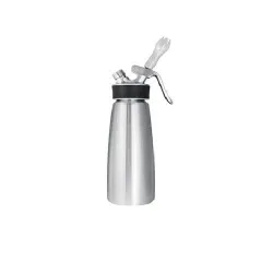 Купить сифон для сливок 0,5л creamprofi 163050/163040 в Ижевске – цена завода, доставка до двери | RuOborudovanie.ru