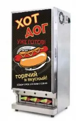 Купить шкаф тепловой robolabs ltc-18ph для хот-догов в Ижевске – цена завода, доставка до двери | RuOborudovanie.ru