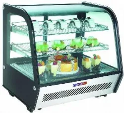 Витрина холодильная настольная Cooleq Cw-120 – купить в Ижевске с доставкой Купить витрина холодильная настольная cooleq cw-120 в Ижевске – цена завода, доставка до двери | RuOborudovanie.ru
