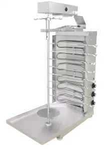 Аппарат для шаурмы Grill Master ф3шмэ 21202 – купить в Ижевске по цене завода