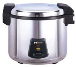 Купить рисоварка hurakan hkn-sr180 на 18л/6кг, 1,95квт, 445x445x418мм в Ижевске – цена завода, доставка до двери | RuOborudovanie.ru