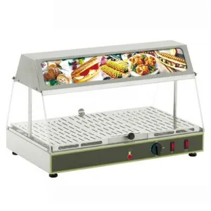 Витрина тепловая Rollergrill WDL100 – купить по цене завода