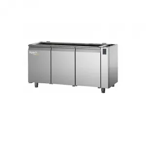 Стол холодильный Apach Chef Line Ltrmgn111Ntr – купить по цене завода