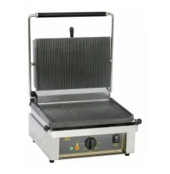 Гриль контактный Roller Grill Panini Xle R – купить в Ижевске с доставкой Купить гриль контактный roller grill panini xle r в Ижевске – цена завода, доставка до двери | RuOborudovanie.ru