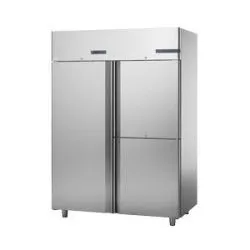Купить шкаф холодильный apach lck140n1m1d3r 1400л без агрегата комбинированный – цена от завода, доставка до двери | RuOborudovanie.ru