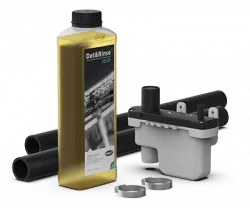 Установочный комплект + 1 бутылка det&rinse plus