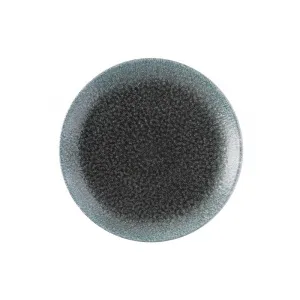 Тарелка мелкая 21,7СМ, без борта, цвет Raku Duo Topaz-Quartz, Studio Prints Rdtqevp81 – купить по цене завода
