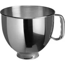 Дежа с ручкой для миксера KitchenAid K5Thsbp – купить в Ижевске с доставкой Купить дежа с ручкой для миксера kitchenaid k5thsbp в Ижевске – цена завода, доставка до двери | RuOborudovanie.ru