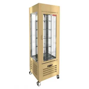 Витрина кондитерская Hicold VRC 350 R Beige – купить в Ижевске по цене завода