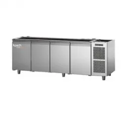 Купить стол саладетт apach chef line lts1111nt в Ижевске – цена завода, доставка до двери | RuOborudovanie.ru