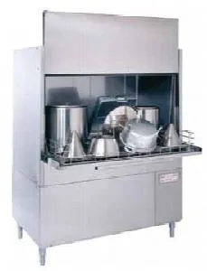 Машина котломоечная Comenda Ge 1005E Rcd с дозаторами – купить в Ижевске по цене завода