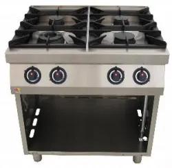 Купить плита 4 конфорочная kogast ps-t47/p 55750 газ 700 серии – цена от завода, доставка до двери | RuOborudovanie.ru